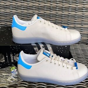 Adidas Stan Smith J Star Wars WMNS sneakers